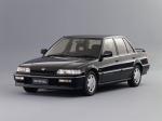 Honda Civic Si Sedan 1989 года